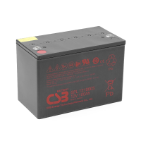 Акумуляторна батарея CSB GPL121000S, 12V 100Ah (343х168х215 (220) Q1 / 20 (ТАЙВАНЬ)