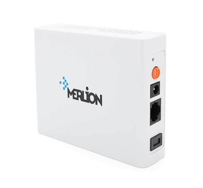 Абонентський термінал Merlion стандарту GPON ONU 1GE