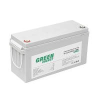 Акумуляторна батарея Gel Battary 150-12 GEL 12V 150 Ah (483 х 170 х 240), 42kg Q1 / 24