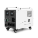 Must HBP1800-2024OS 2560W LiFePO4 LCD, 24VDC, PV / 60A MPPT, 230V ±5%, 6000 cycle 80% DOD, 25°C, 4xUSB, 2x12V1A, Type-C, 3xAC 220V, 275*324*403, 24KG