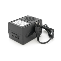 Перетворювач напруги трансформаторний 500W Input 220 V / Output 110V, + універсальна розетка