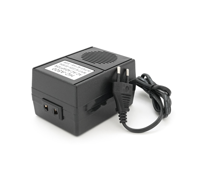 Перетворювач напруги трансформаторний 250W Input 220 V / Output 110V, + універсальна розетка