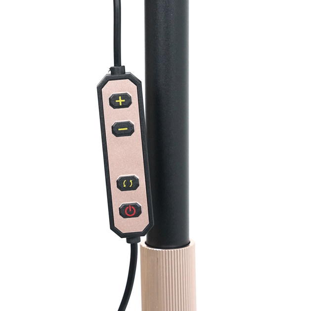 LED лампа SMART MOON HD-M2X, 20W, 380*160mm, Box