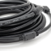 Кабель Ritar Premium PL-HD94 HDMI-HDMI Ultra HD 1080P, 1.5m, v1,4, OD-7.3mm, з фільтром, круглий Black, коннектор Gold, Box, Q150