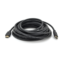 Кабель Ritar Premium PL-HD94 HDMI-HDMI Ultra HD 1080P, 20.0m, v1,4, OD-8.0mm, з фільтром, круглий Black, конектор Gold, Box, Q20