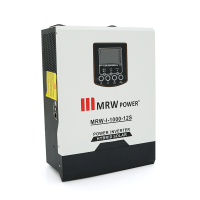 Гібридний інвертор HI-10212, 12Vdc, струм заряду 15А,PWM(55V 220Vac / 50-60Hz
