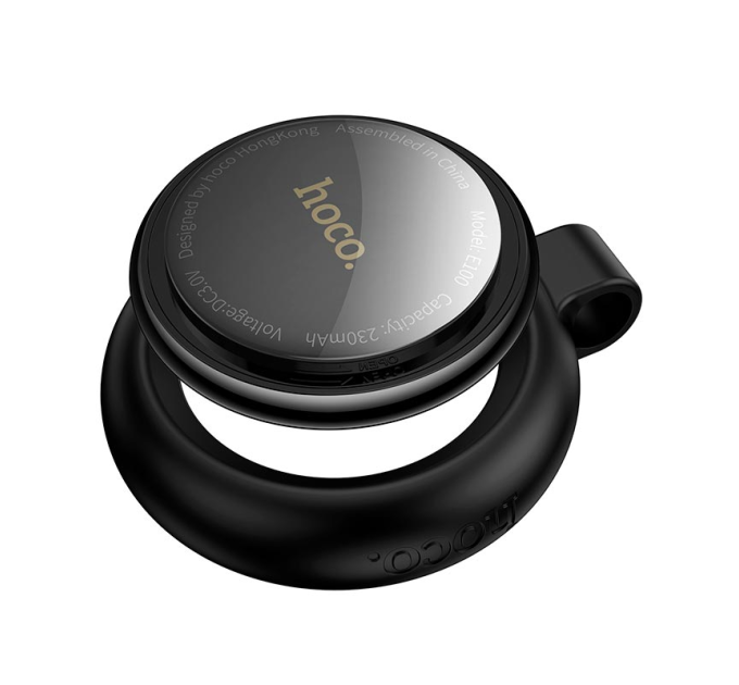 GPS-трекер HOCO E100, Black, Box