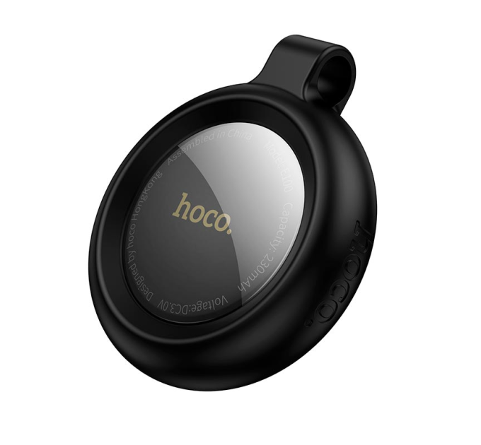GPS-трекер HOCO E100, Black, Box