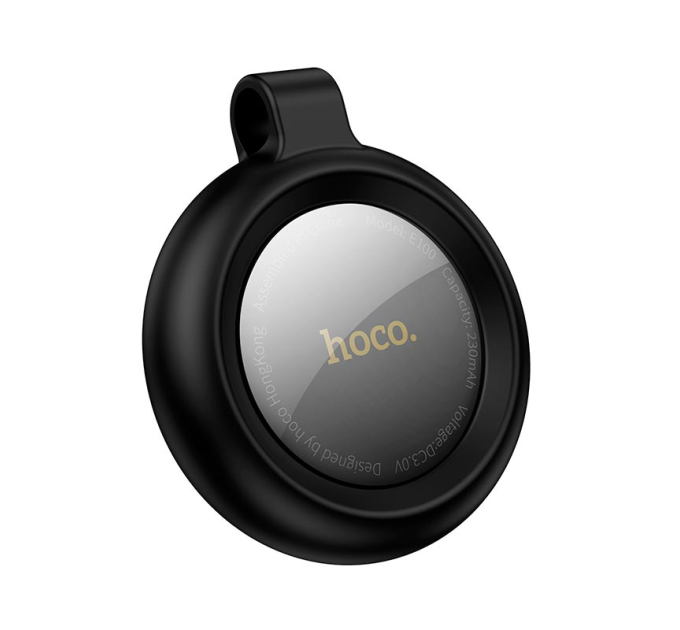 GPS-трекер HOCO E100, Black, Box