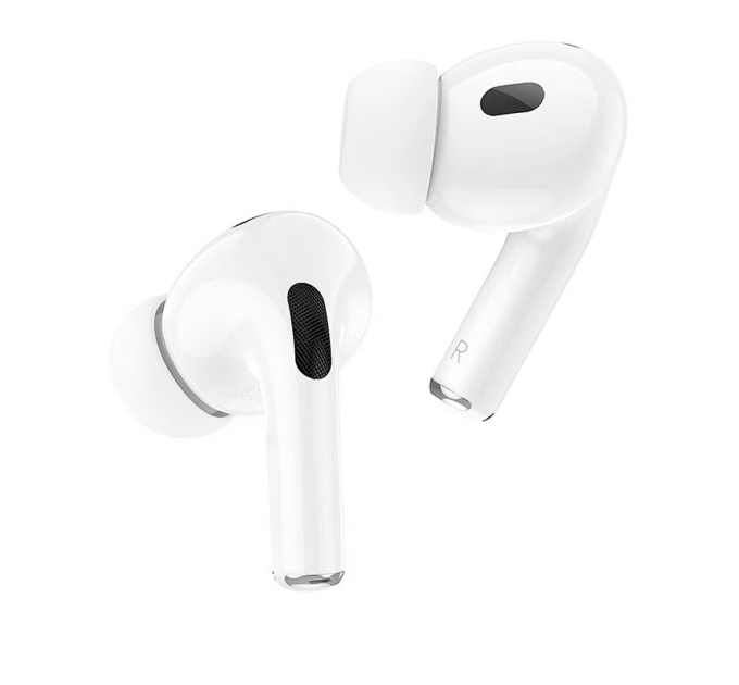 Навушники Bluetooth HOCO EW94, TWS Bluetooth 5.1, з мікрофоном, вакуумні, White, Кейс