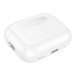 Навушники Bluetooth HOCO EW94, TWS Bluetooth 5.1, з мікрофоном, вакуумні, White, Кейс