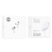 Навушники Bluetooth HOCO EW94, TWS Bluetooth 5.1, з мікрофоном, вакуумні, White, Кейс