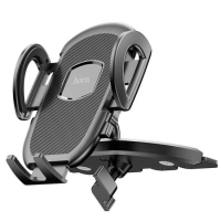 Автоутримувач HOCO H11, Black, Box