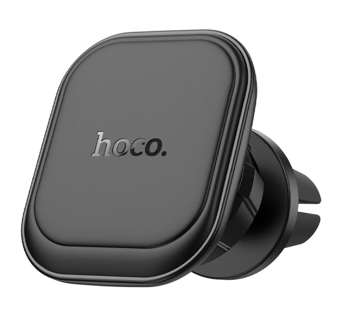 Автотримач HOCO H29, кріплення на решітку, магніт, Black, Box