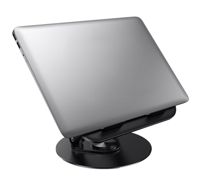 Підставка під ноутбук HOCO HD14, 16", 254x250x45mm, Black, Box
