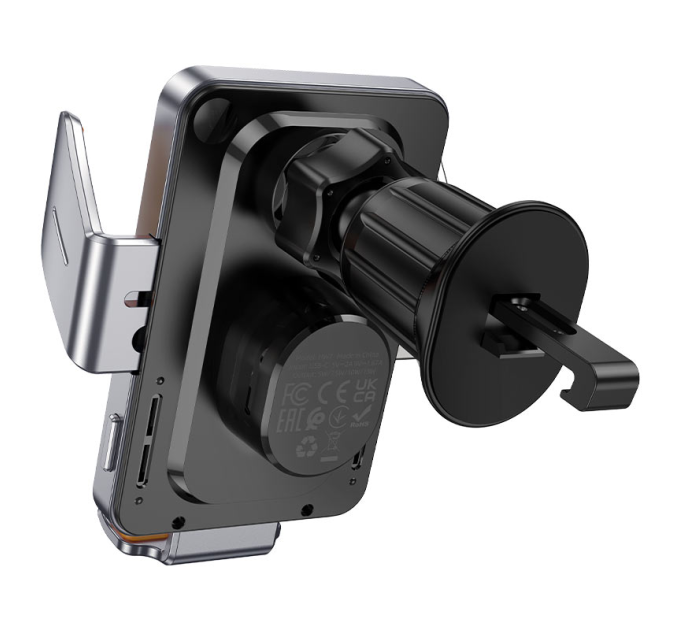 Автоутримувач HOCO HW5, Black, Box