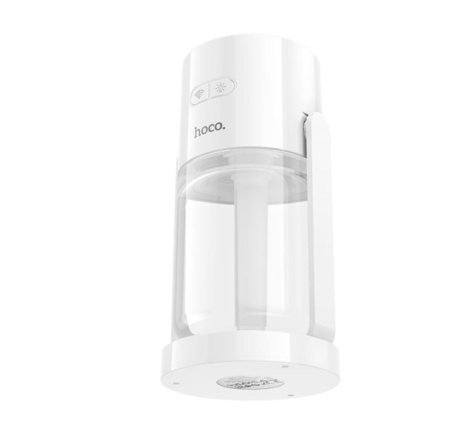 Зволожувач повітря HOCO HX34, White, Box
