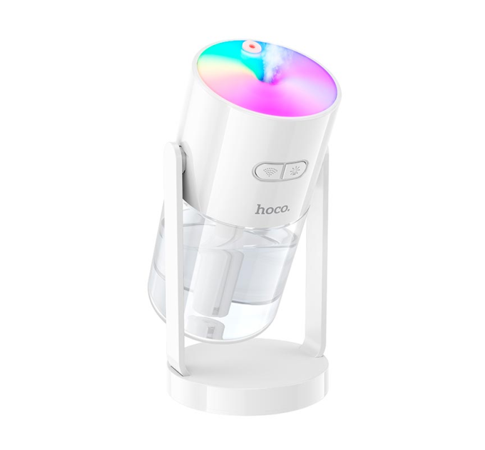 Зволожувач повітря HOCO HX34, White, Box