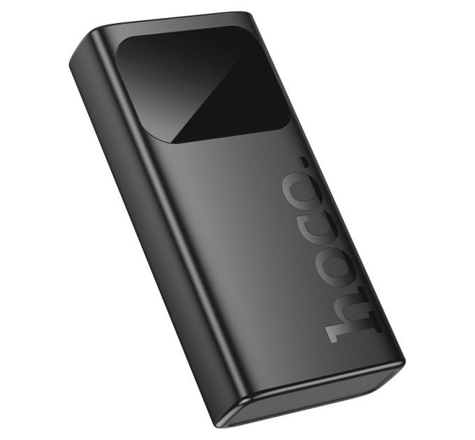 Power Bank HOCO J144A 30000mAh, Black, 0.660kg