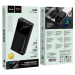 Power Bank HOCO J144A 30000mAh, Black, 0.660kg