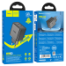 СЗУ HOCO N35, 2xUSB-C, PD45W, Black, Box