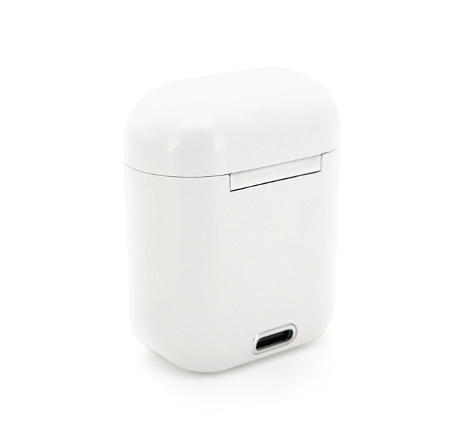 Навушники Bluetooth HOCO Q8L, White, Кейс