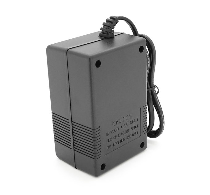 Перетворювач напруги трансформаторний 200W Input 220 V / Output 110V, + універсальна розетка