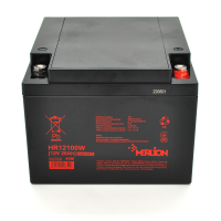 Акумуляторна батарея MERLION HR12100W, 12V 28Ah Black ( 166 х 175 х 125 (125) ) Акумуляторна батарея MERLION HR12100W, 12V 28Ah Black ( 166 х 175 х 125 (125) )