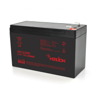 Акумуляторна батарея MERLION HR1225W, 12V 7Ah ( 151 х 65 х 94 (100) ) Q10 / 420 Акумуляторна батарея MERLION HR1225W, 12V 7Ah ( 151 х 65 х 94 (100) ) Q10 / 420