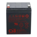 Акумуляторна батарея CSB HR1227WF2, 12V 6,5Ah (90х70х106мм), 1.97 kg Q10