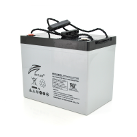 Акумуляторна батарея AGM RITAR HR12280W, Gray Case, 12V 75.0Ah ( 260 х 169 х 211 (219 ) 24.80kg Q1 Акумуляторна батарея AGM RITAR HR12280W, Gray Case, 12V 75.0Ah ( 260 х 169 х 211 (219 ) 24.80kg Q1
