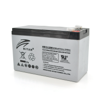 Акумуляторна батарея AGM RITAR HR1232W, Gray Case, 12V 8.0Ah ( 151 х 65 х 94 (100 ) 2.20kg Q10 Акумуляторна батарея AGM RITAR HR1232W, Gray Case, 12V 8.0Ah ( 151 х 65 х 94 (100 ) 2.20kg Q10