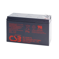 Акумуляторна батарея CSB HR1234WF2, 12V 9Ah (151х65х101мм) Q10 / 420