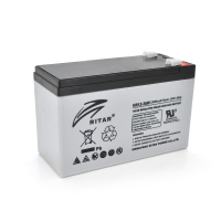 Акумуляторна батарея AGM RITAR HR1236W, Gray Case, 12V 9.0Ah ( 151 х 65 х 94 (100 ) 2.60kg Q10 Акумуляторна батарея AGM RITAR HR1236W, Gray Case, 12V 9.0Ah ( 151 х 65 х 94 (100 ) 2.60kg Q10