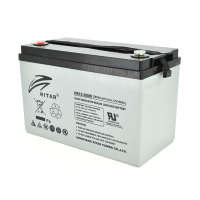 Акумуляторна батарея AGM RITAR HR12380W, Gray Case, 12V 100.0Ah ( 328 х 172 х 215 (220 )) 30.50kg Q1 / 36 Акумуляторна батарея AGM RITAR HR12380W, Gray Case, 12V 100.0Ah ( 328 х 172 х 215 (220 )) 30.50kg Q1 / 36