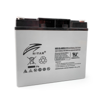 Корпус для акумуляторної батареї RITAR HR1260 ( 181 х 77 х 167 (167 ) Корпус для акумуляторної батареї RITAR HR1260 ( 181 х 77 х 167 (167 )
