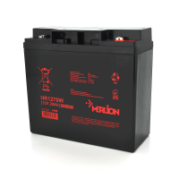 Акумуляторна батарея MERLION HR1270W, 12V 20Ah (181 х 77 х 167 (167)), Q4 Акумуляторна батарея MERLION HR1270W, 12V 20Ah (181 х 77 х 167 (167)), Q4