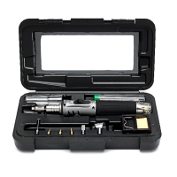Газовий паяльник HS-1115K 80W, Box