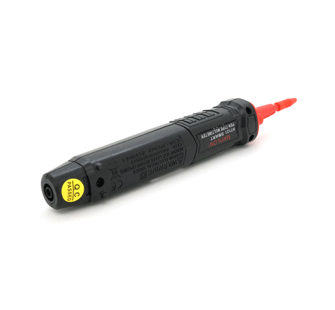 Мультиметр Mayilon HT-121, вимірювання: V, R, C, F