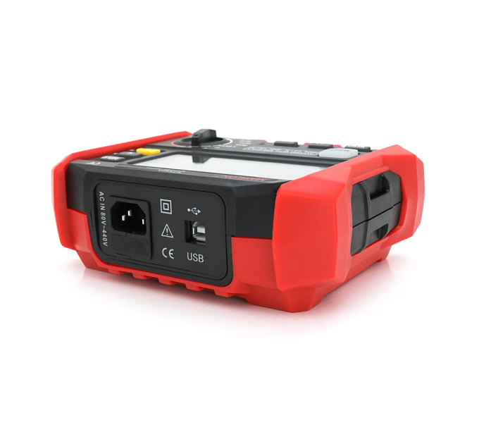 Тестер опору контуру Mayilon HT-5910