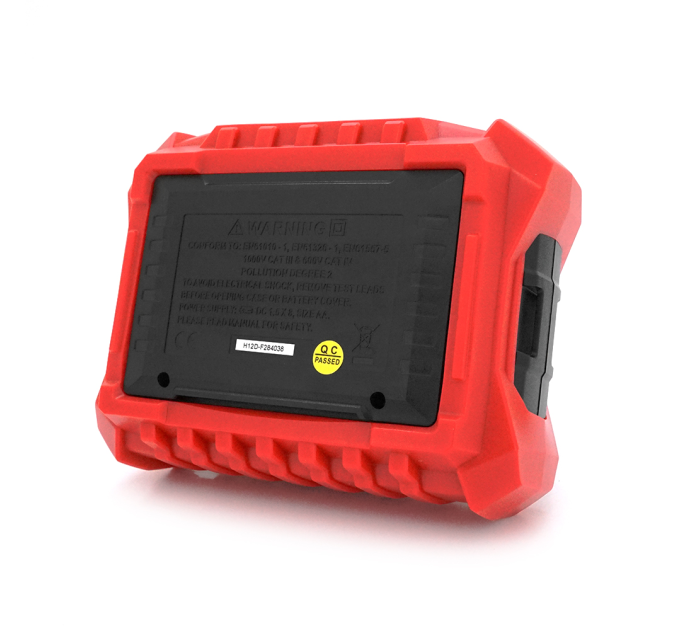 Тестер опору контуру Mayilon HT-5910