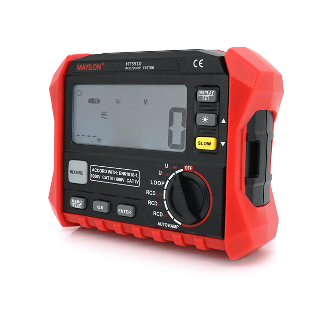 Тестер опору контуру Mayilon HT-5910