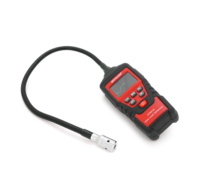 Детектор витоку горючих газів Mayilon HT-601A, 50~1000ppm