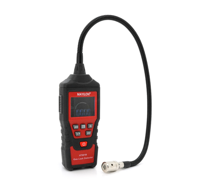 Детектор витоку горючих газів Mayilon HT-601B, 50~1000ppm