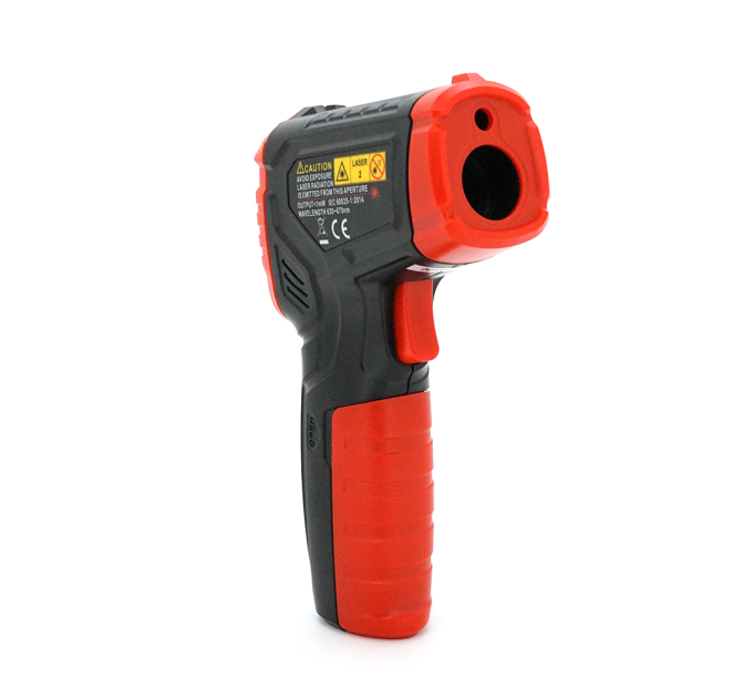 Інфрачервоний термометр Mayilon HT-641B, Black