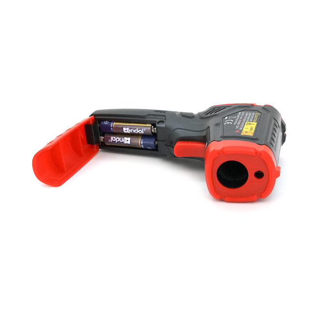 Інфрачервоний термометр Mayilon HT-641B, Black
