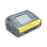 Зарядний пристрій HTRC T240 Duo AC150 / DC240Вт, тип АКБ LiPo, LiHv, Li-ion, NiMh, LiFe, Pb, 3.2