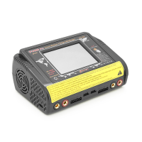 Зарядний пристрій HTRCT400 Pro Duo AC200 / DC400Вт, тип АКБ LiPo, LiHv, Li-ion, NiMh, LiFe, Pb, 3.2
