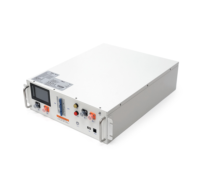 Блок керування для батарей DEYE BOS-GM5.1 HVB750V / 100A-EU (440*570*150), 19,5kg