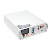 Блок керування для батарей DEYE BOS-GM5.1 HVB750V / 100A-EU (440*570*150), 19,5kg